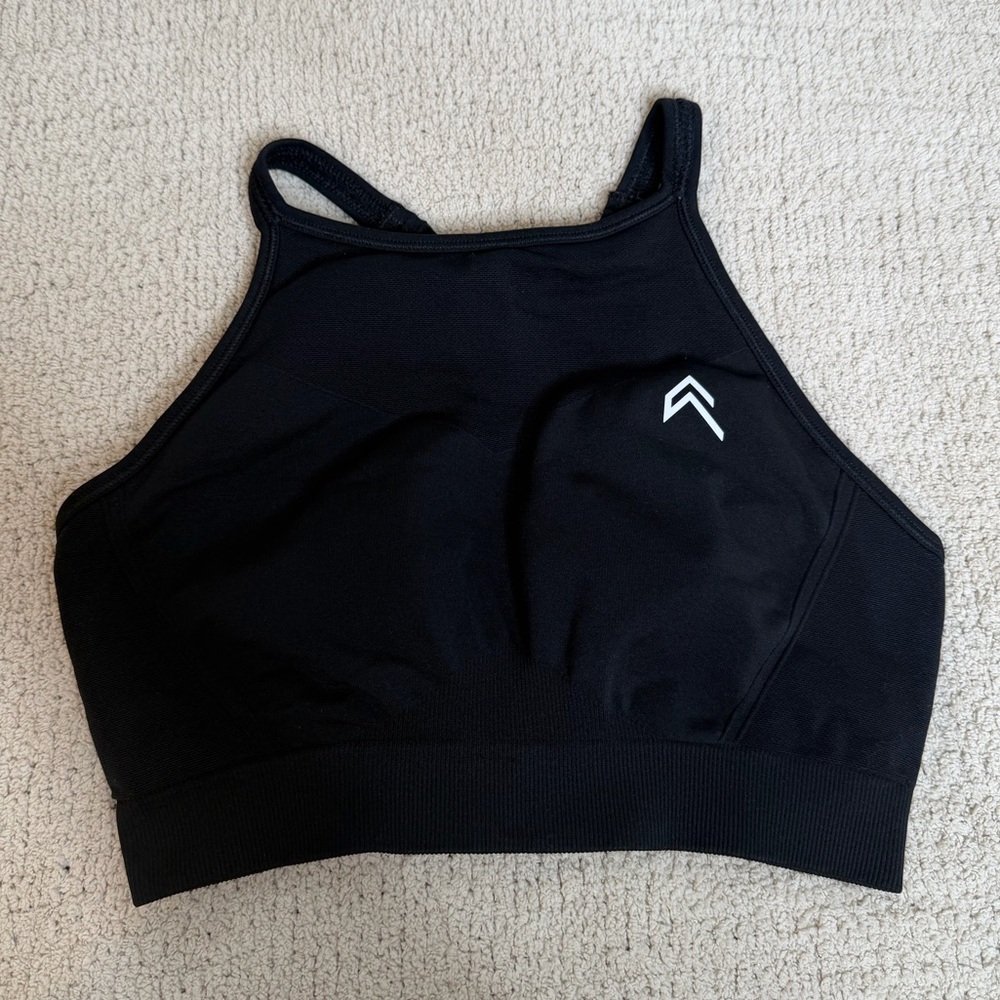 Oneractive Effortless Seamless High Neck Bralette